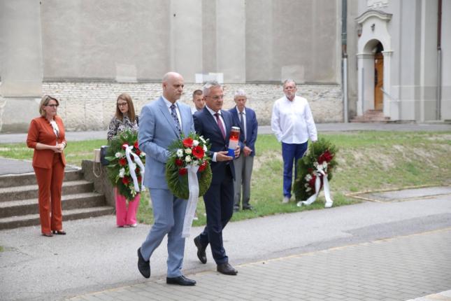 Hrvatska zajednica proslavila praznik, uručene stipendije studentima