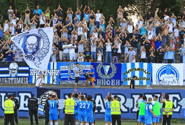 Vodič za navijače, simpatizere i generalno publiku na sportskim priredbama