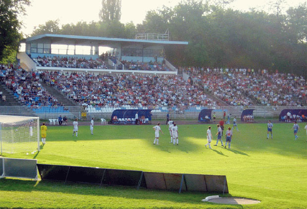 Vodič za navijače, simpatizere i generalno publiku na sportskim priredbama