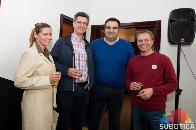 Svečano otvorena ćerka kompanija uspešne softverske kuće u Subotici