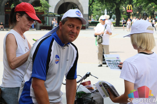 Građani podržali inicijativu za unapređenje biciklističke infrastrukture