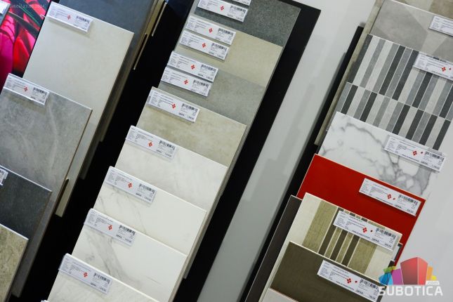 Popust 20 odsto na sav asortiman u salonu "Keramike Jovanović"