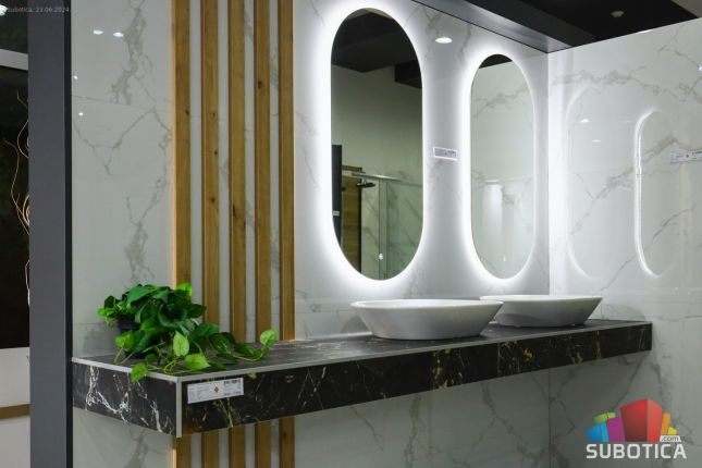 Popust 20 odsto na sav asortiman u salonu "Keramike Jovanović"