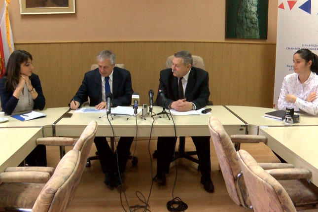 Potpisan Sporazum između Regionalne privredne komore i opštine Bačka Topola