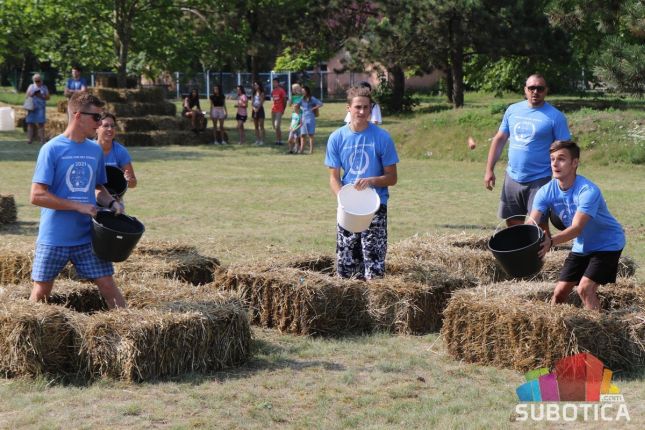 Seoske igre bez granica u nedelju na Bikovu