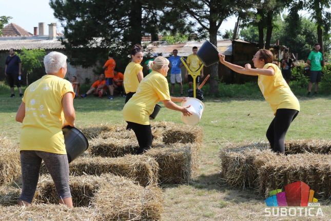 Seoske igre bez granica u nedelju na Bikovu