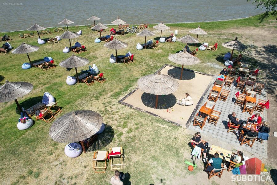 Palićko jezero nije preporučljivo za kupanje, subotički bazeni pod redovnom kontrolom