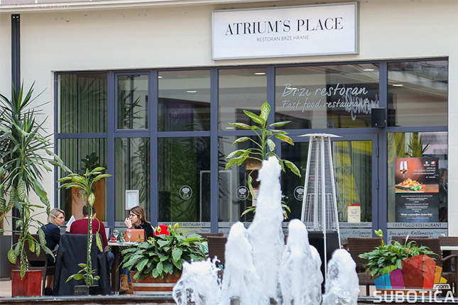 Nedelja italijanske kuhinje u restoranima hotela "Galleria"