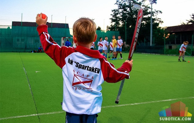 Inicijativa za razvoj hokeja na travi