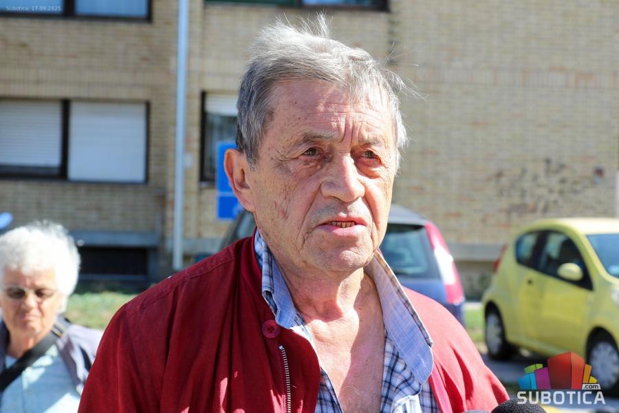 Stanari zgrade na Aleji maršala Tita 33 traže hitnu intervenciju nadležnih ustanova