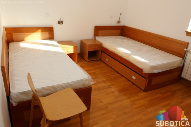 Studentsko odmaralište na proleće čeka prve goste