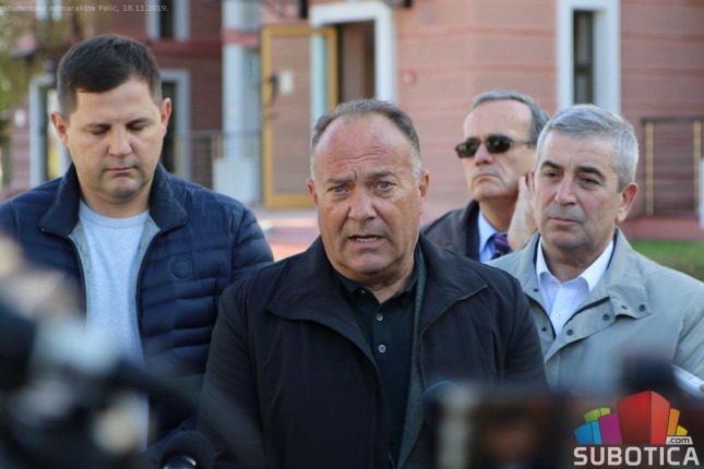 Studentsko odmaralište na proleće čeka prve goste