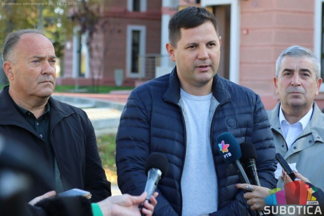 Studentsko odmaralište na proleće čeka prve goste