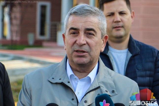 Studentsko odmaralište na proleće čeka prve goste