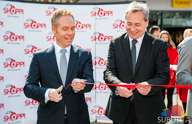 Svečano otvoren Retail park "Shoppi"