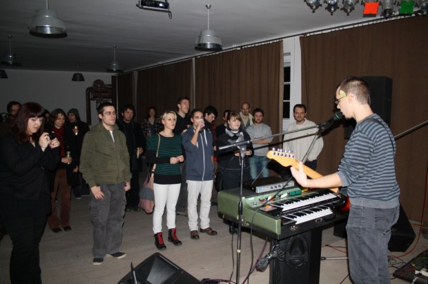 Kriške i Deya Lovorov Experience u "Skladištu"