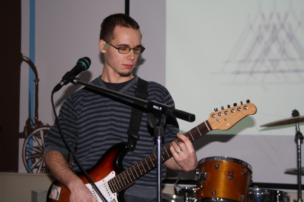 Kriške i Deya Lovorov Experience u "Skladištu"