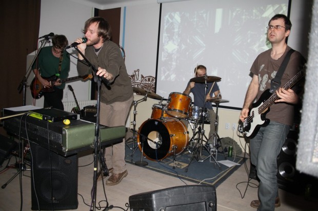 Kriške i Deya Lovorov Experience u "Skladištu"