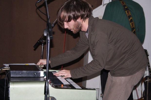 Kriške i Deya Lovorov Experience u "Skladištu"