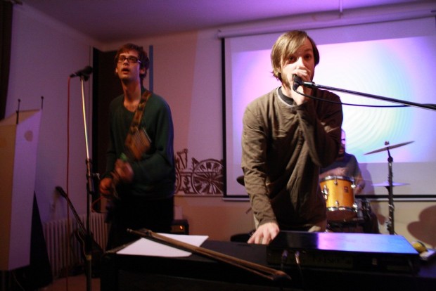 Kriške i Deya Lovorov Experience u "Skladištu"