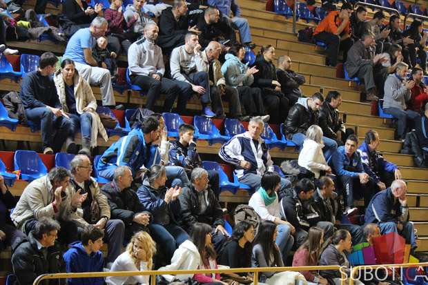 Odbojkaši Vojvodine izbacili Spartak iz Kupa