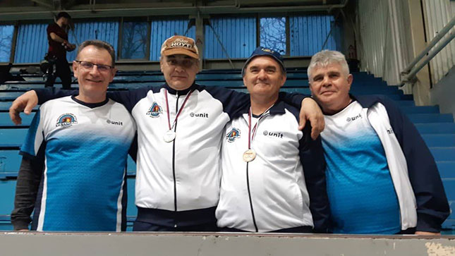 Streličarstvo: PSK "Veteran" uspešan na Prvenstvu Srbije u Temerinu