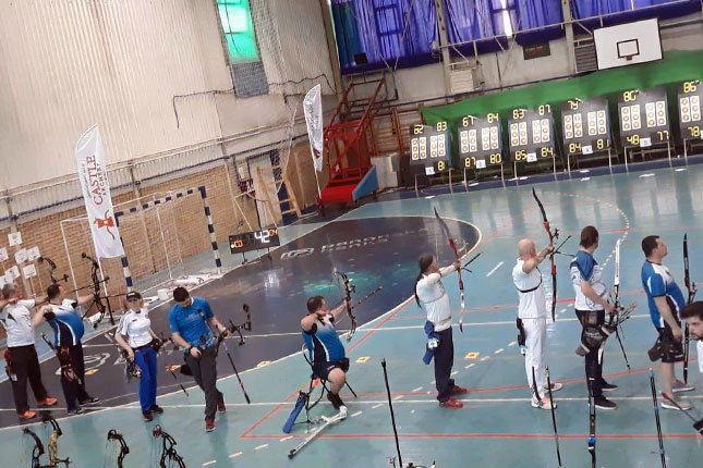 Streličarstvo: PSK "Veteran" uspešan na Prvenstvu Srbije u Temerinu