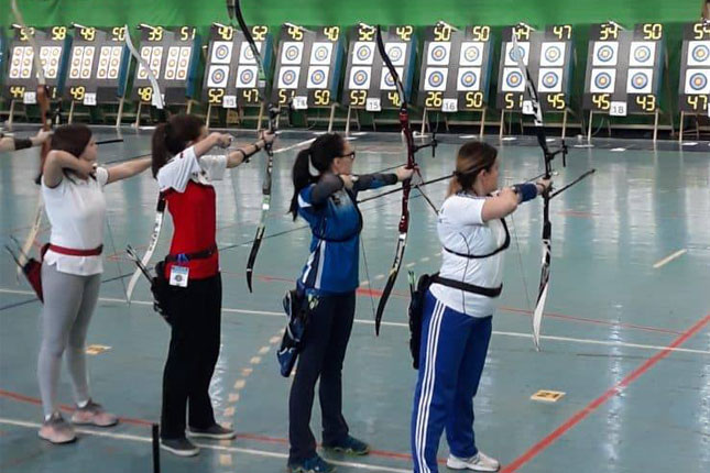 Streličarstvo: PSK "Veteran" uspešan na Prvenstvu Srbije u Temerinu