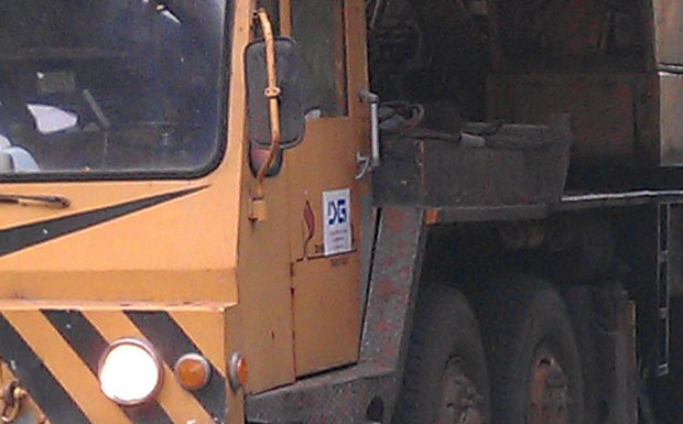 Kamion oštetio podvožnjak kod Pionira  - železnički saobraćaj u prekidu