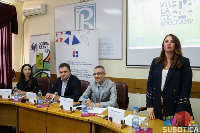 Konferencija o finansijskim i drugim vrstama podrške otvorila Preduzetnički letnji kamp