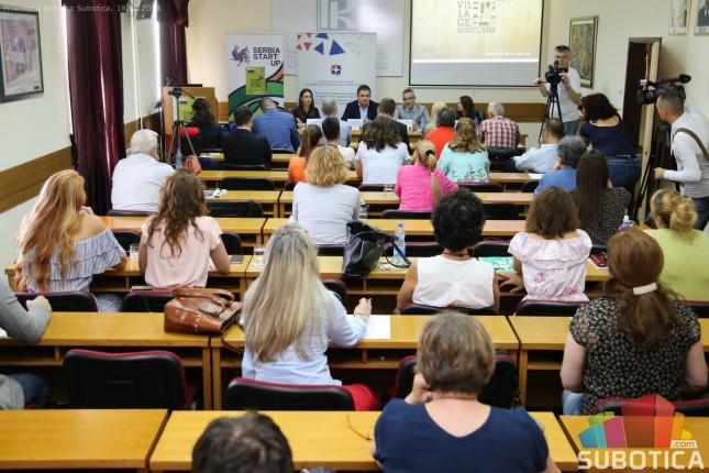 Konferencija o finansijskim i drugim vrstama podrške otvorila Preduzetnički letnji kamp