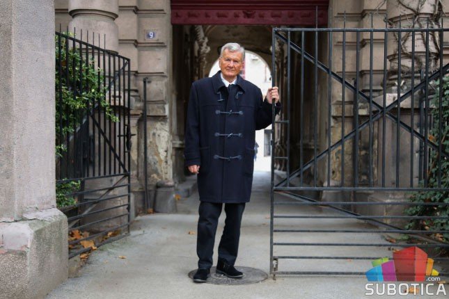 SUgrađani: Mihalj Vermeš - "Obraz mi je uvek bitniji od stomaka!"