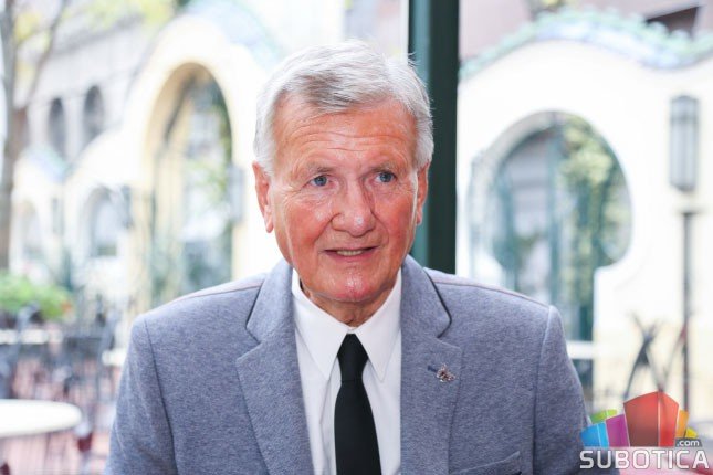 SUgrađani: Mihalj Vermeš - "Obraz mi je uvek bitniji od stomaka!"