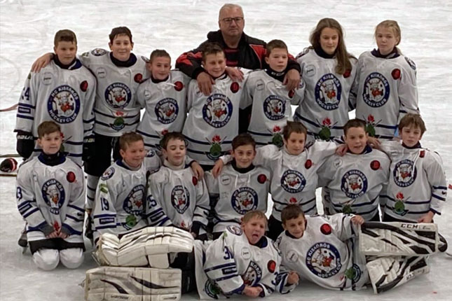 Hokej: Sadržajan vikend svih uzrasnih selekcija Spartaka