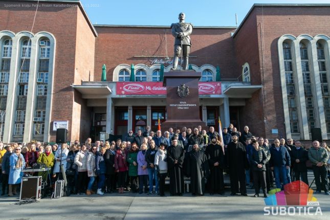 Obeležena godišnjica prisajedinjenja Vojvodine Kraljevini Srbiji