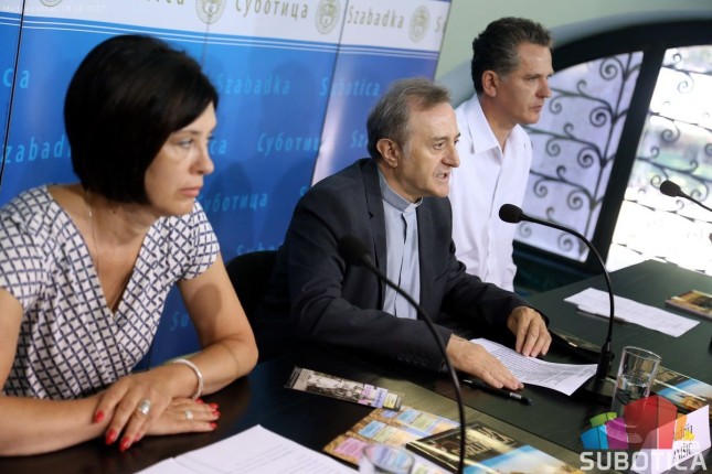 Centralna proslava Dužijance u nedelju na Gradskom trgu