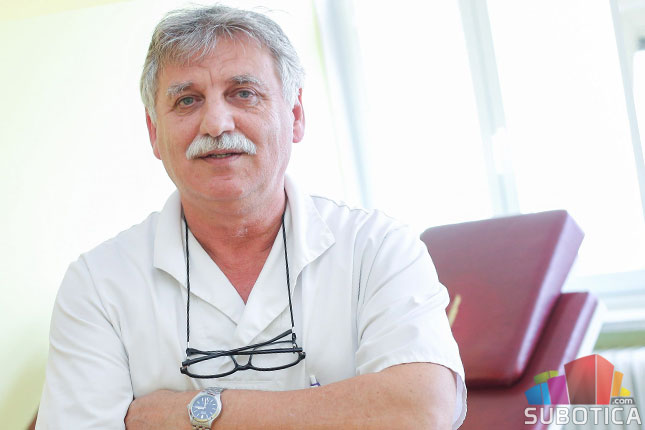Peter Čolić više od četiri decenije dobrovoljno daje krv