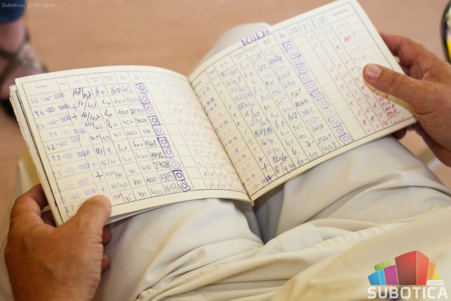 Peter Čolić više od četiri decenije dobrovoljno daje krv