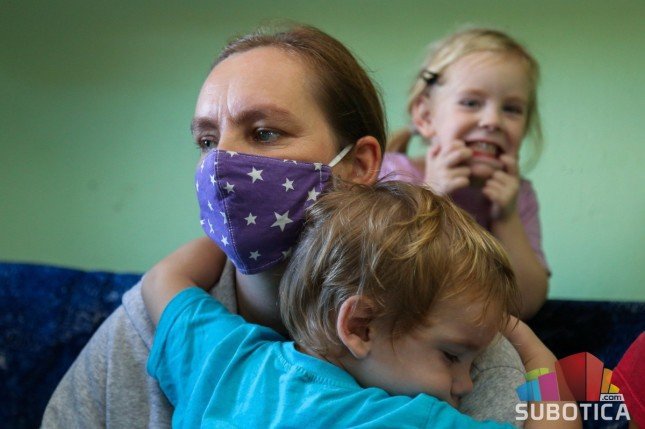 Porodici Šuranji nekada i mleko luksuz