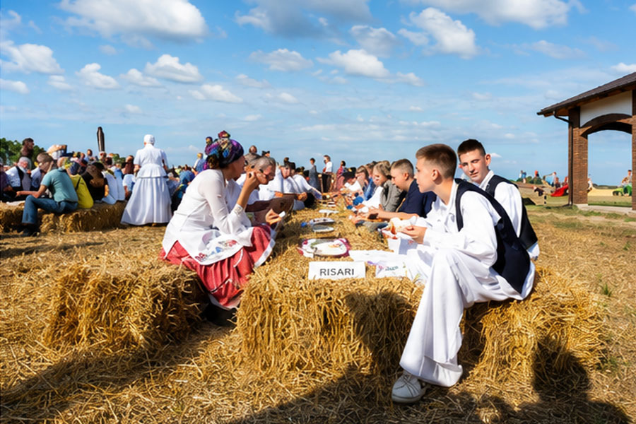 Najbolji risari pokazali umeće i sačuvali tradiciju na 59. Takmičenju risara u Đurđinu