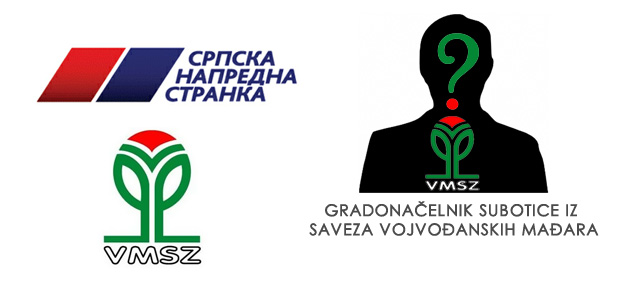 SNS nudi mesto gradonačelnika SVM-u