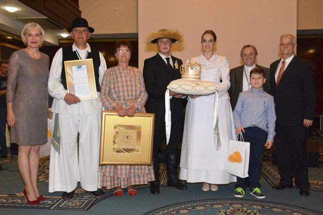 "Dužijanca" dobitnik nagrade na sajmu turizma u Hrvatskoj