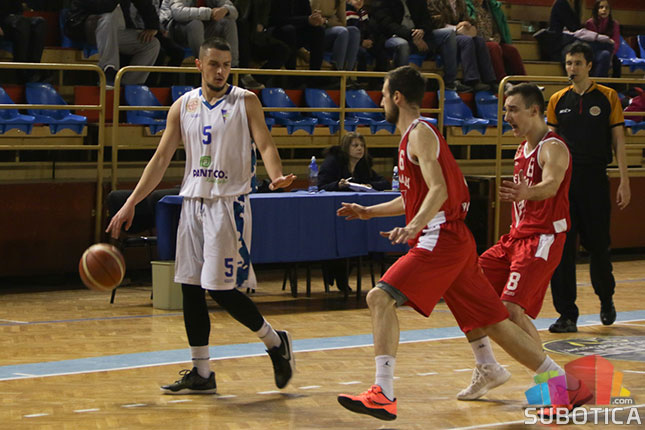 Košarka: Spartak savladao Metalac (92:87)