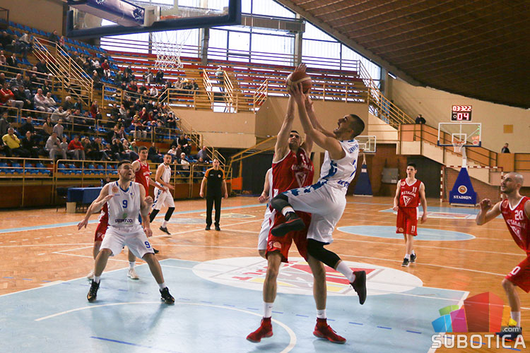 Košarka: Spartak savladao Metalac (92:87)