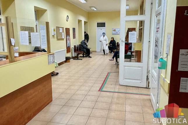 Deo ambulante u Kumičićevoj za pulmološke non-kovid pacijente