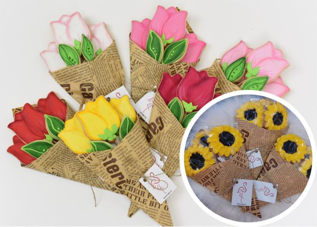 Poslastičarnica "Flamingo" slavi prvi rođendan - 20 odsto popusta na sve torte do kraja godine