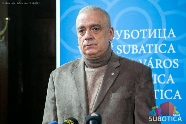 Subotica prva dobila opremu za reciklažu otpada