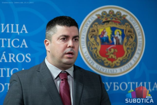 Subotica prva dobila opremu za reciklažu otpada