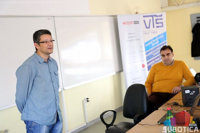 Praksa za studente VTŠ u Execom Nord-u