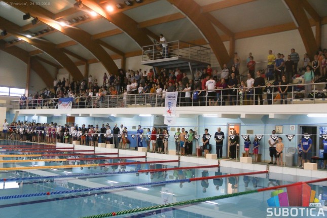 Plivanje: Pet medalja za subotičke kadete na Prvenstvu Srbije